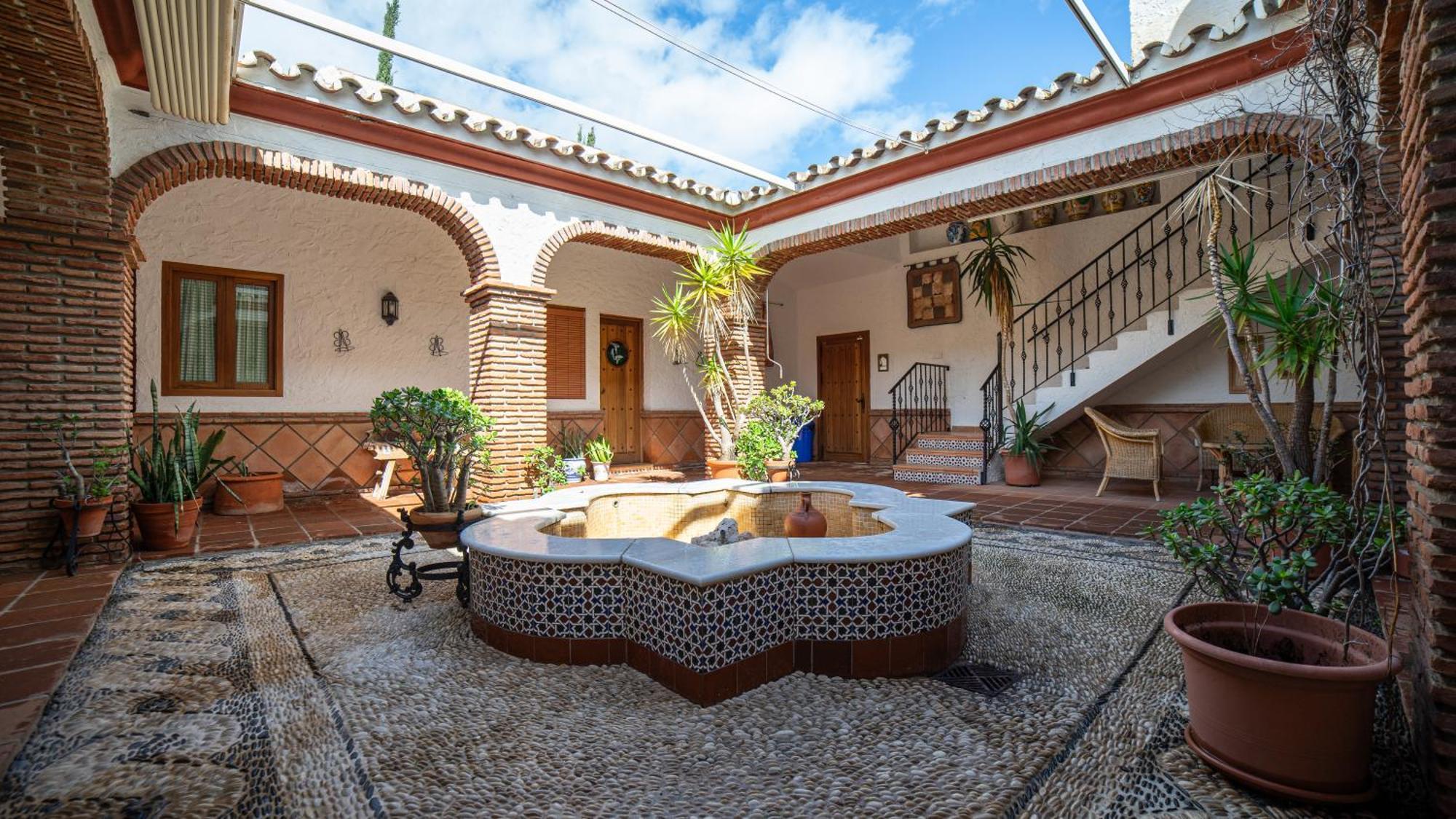 Villa Cantares Malaga Exterior photo