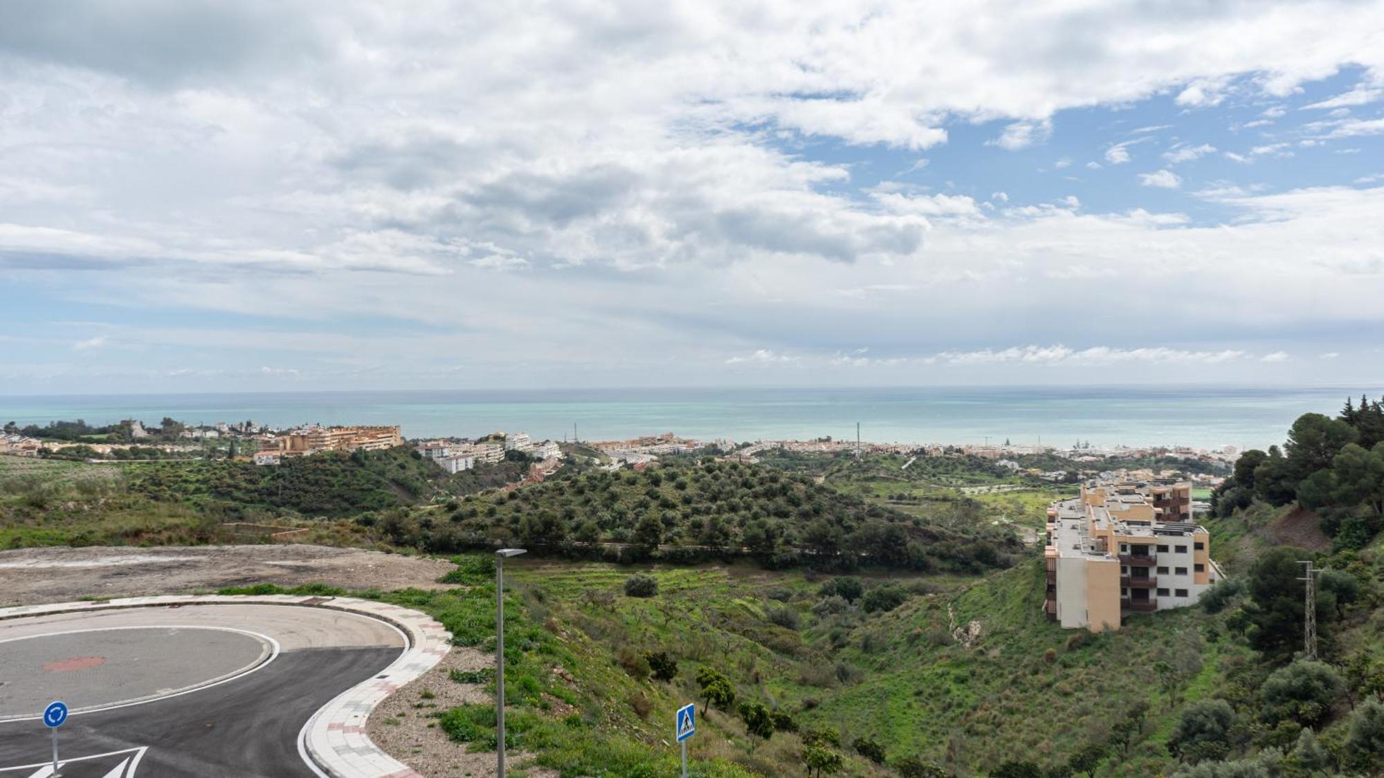 Villa Cantares Malaga Exterior photo