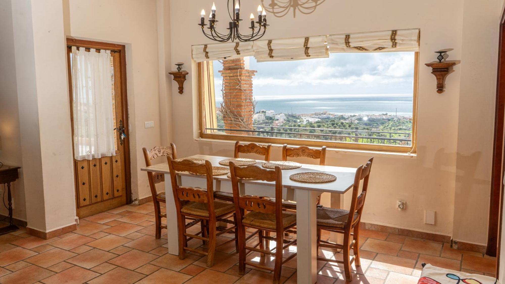 Villa Cantares Malaga Exterior photo