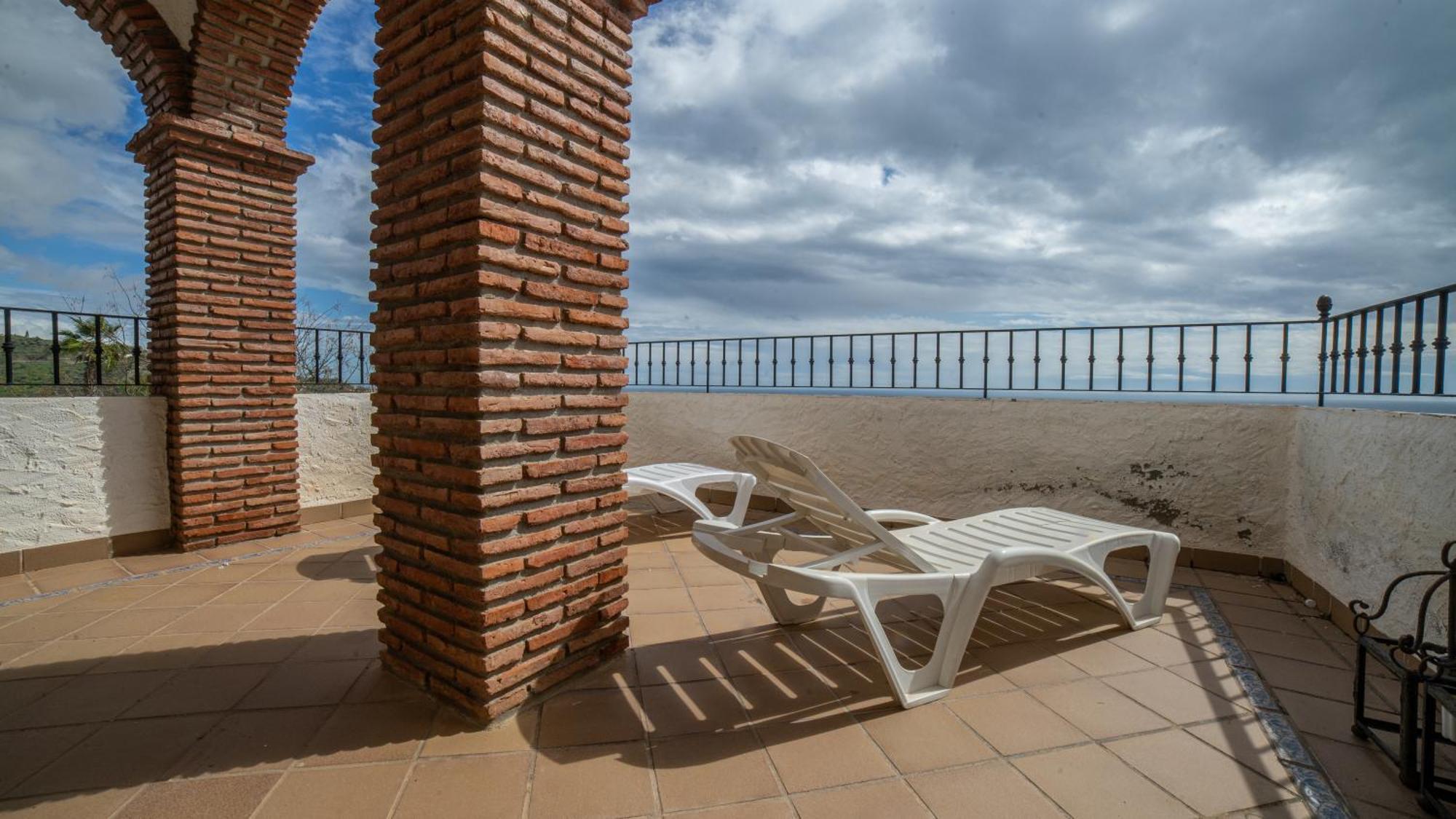 Villa Cantares Malaga Exterior photo
